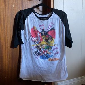 💖3 for $20💖 Sailor moon 3/4 sleeve shirt